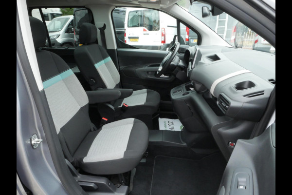 Citroën E-Berlingo Shine MPV 50 kWh SOH 93,5% Airco trekhaak