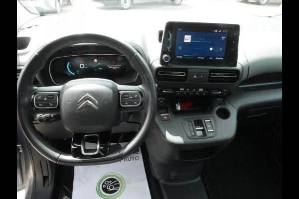 Citroën E-Berlingo Shine MPV 50 kWh SOH 93,5% Airco trekhaak
