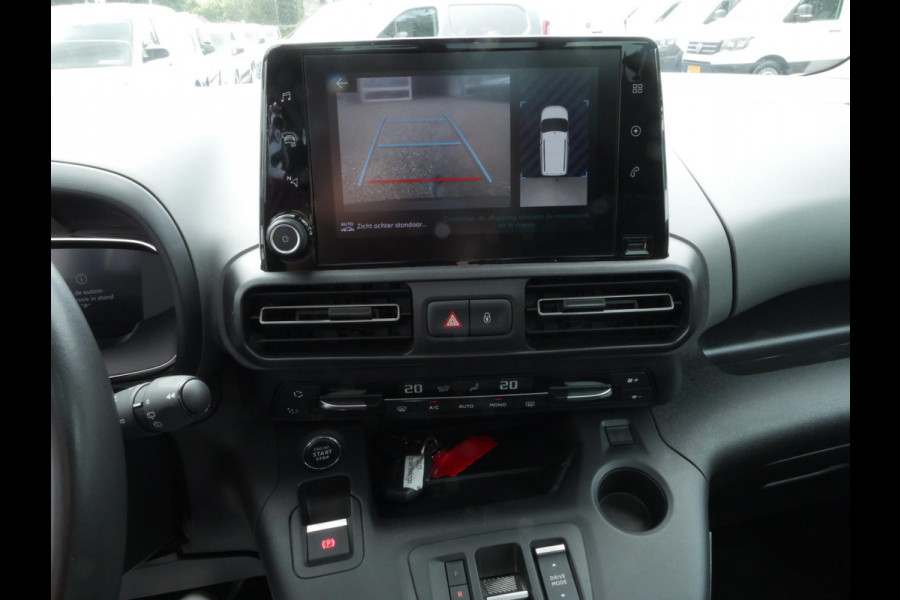 Citroën E-Berlingo Shine MPV 50 kWh SOH 93,5% Airco trekhaak