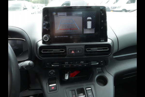 Citroën E-Berlingo Shine MPV 50 kWh SOH 93,5% Airco trekhaak