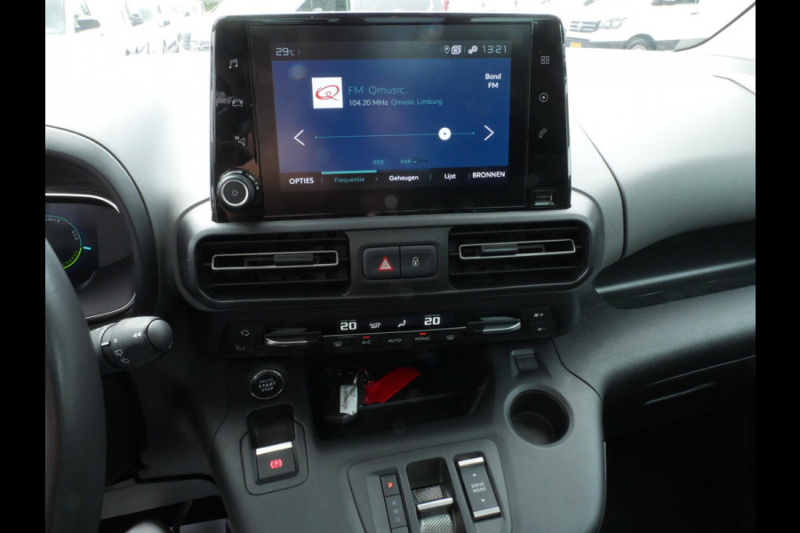 Citroën E-Berlingo Shine MPV 50 kWh SOH 93,5% Airco trekhaak