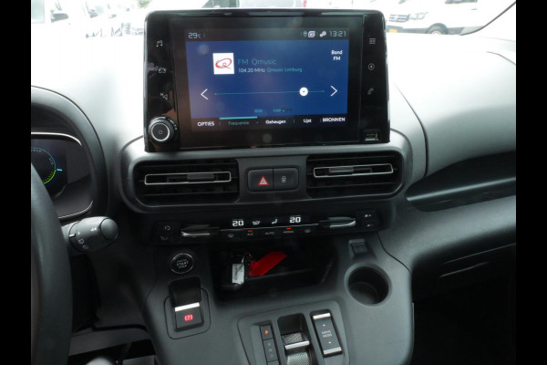 Citroën E-Berlingo Shine MPV 50 kWh SOH 93,5% Airco trekhaak