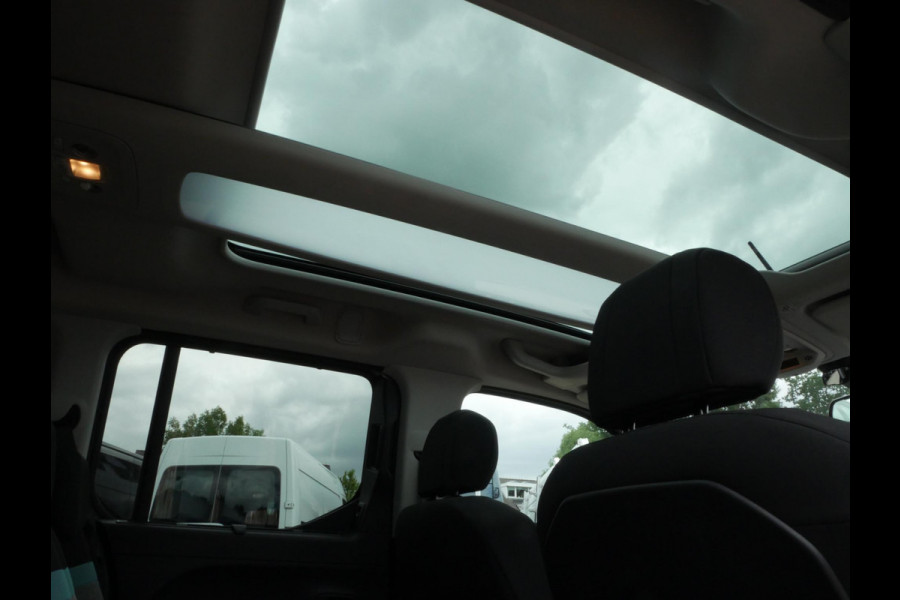 Citroën E-Berlingo Shine MPV 50 kWh SOH 93,5% Airco trekhaak
