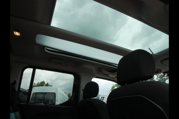 Citroën E-Berlingo Shine MPV 50 kWh SOH 93,5% Airco trekhaak