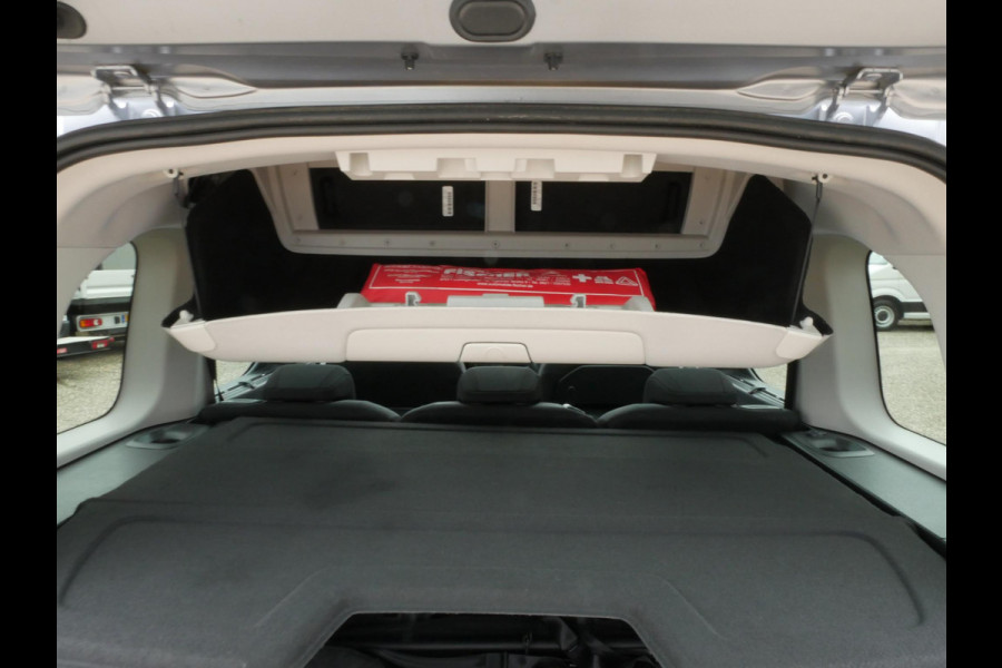 Citroën E-Berlingo Shine MPV 50 kWh SOH 93,5% Airco trekhaak
