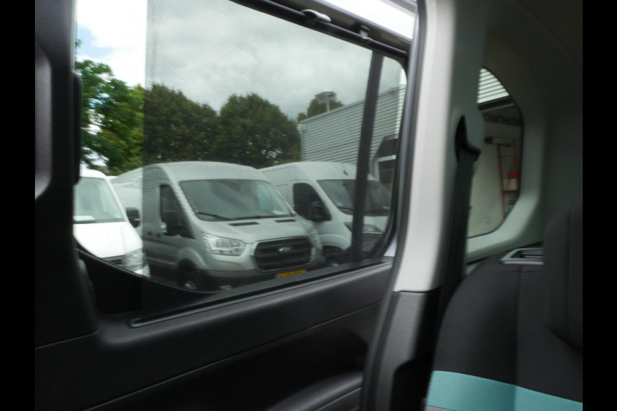 Citroën E-Berlingo Shine MPV 50 kWh SOH 93,5% Airco trekhaak