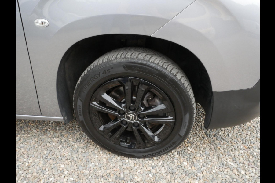 Citroën E-Berlingo Shine MPV 50 kWh SOH 93,5% Airco trekhaak