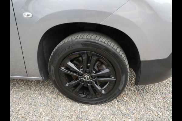 Citroën E-Berlingo Shine MPV 50 kWh SOH 93,5% Airco trekhaak