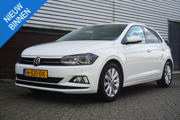 Volkswagen Polo 1.0 TSI Highline/Digi-Dash./PDC voor+achter/ Navigatie.