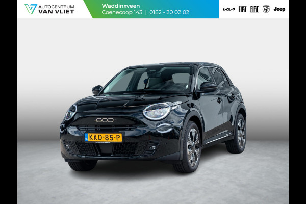 Fiat 600E La Prima 54 kWh | Pack Winter