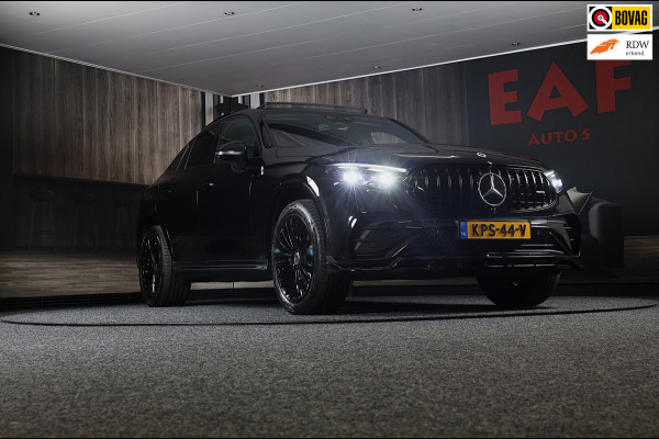 Mercedes-Benz GLC Coupé 400e 4MATIC AMG 63 Look / Acc / 360 Camera / Burmester / Head Up / Lane Assist / Open Panoramadak