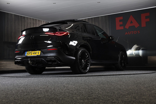 Mercedes-Benz GLC Coupé 400e 4MATIC AMG 63 Look / Acc / 360 Camera / Burmester / Head Up / Lane Assist / Open Panoramadak