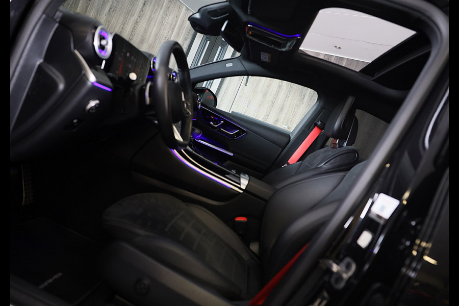 Mercedes-Benz GLC Coupé 400e 4MATIC AMG 63 Look / Acc / 360 Camera / Burmester / Head Up / Lane Assist / Open Panoramadak