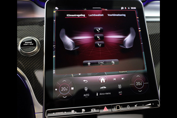 Mercedes-Benz GLC Coupé 400e 4MATIC AMG 63 Look / Acc / 360 Camera / Burmester / Head Up / Lane Assist / Open Panoramadak