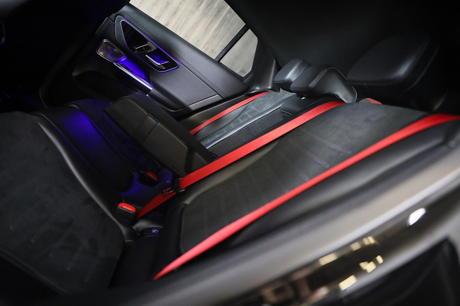 Mercedes-Benz GLC Coupé 400e 4MATIC AMG 63 Look / Acc / 360 Camera / Burmester / Head Up / Lane Assist / Open Panoramadak