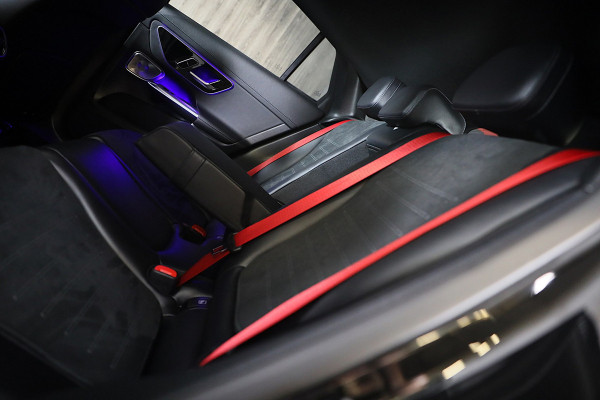 Mercedes-Benz GLC Coupé 400e 4MATIC AMG 63 Look / Acc / 360 Camera / Burmester / Head Up / Lane Assist / Open Panoramadak