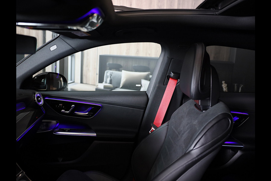 Mercedes-Benz GLC Coupé 400e 4MATIC AMG 63 Look / Acc / 360 Camera / Burmester / Head Up / Lane Assist / Open Panoramadak