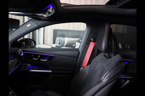 Mercedes-Benz GLC Coupé 400e 4MATIC AMG 63 Look / Acc / 360 Camera / Burmester / Head Up / Lane Assist / Open Panoramadak