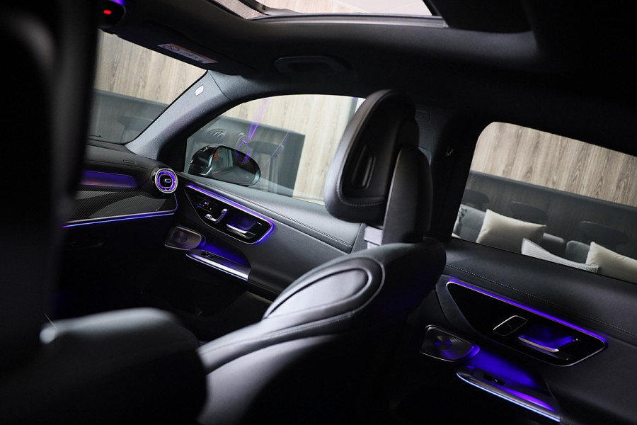Mercedes-Benz GLC Coupé 400e 4MATIC AMG 63 Look / Acc / 360 Camera / Burmester / Head Up / Lane Assist / Open Panoramadak