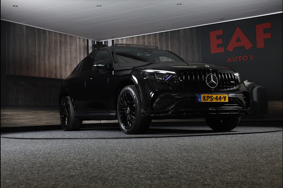 Mercedes-Benz GLC Coupé 400e 4MATIC AMG 63 Look / Acc / 360 Camera / Burmester / Head Up / Lane Assist / Open Panoramadak