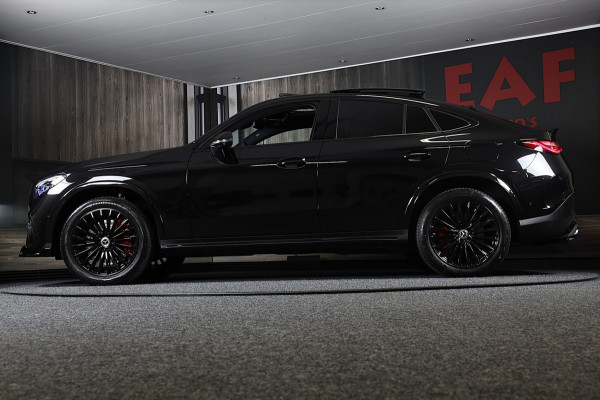 Mercedes-Benz GLC Coupé 400e 4MATIC AMG 63 Look / Acc / 360 Camera / Burmester / Head Up / Lane Assist / Open Panoramadak