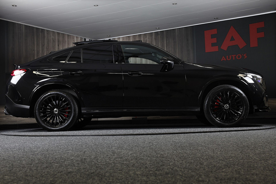 Mercedes-Benz GLC Coupé 400e 4MATIC AMG 63 Look / Acc / 360 Camera / Burmester / Head Up / Lane Assist / Open Panoramadak