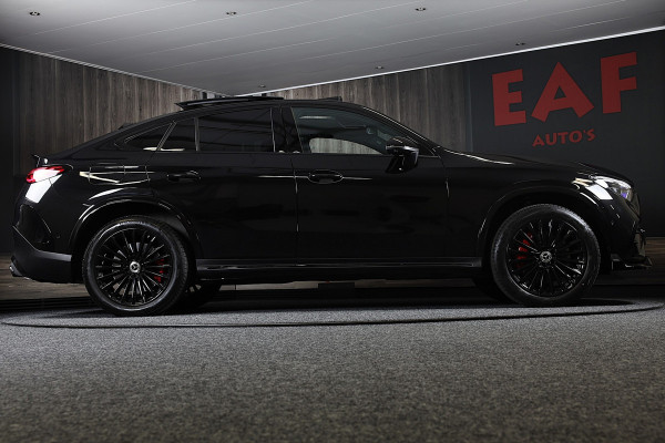 Mercedes-Benz GLC Coupé 400e 4MATIC AMG 63 Look / Acc / 360 Camera / Burmester / Head Up / Lane Assist / Open Panoramadak