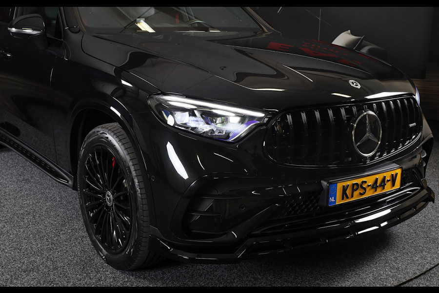Mercedes-Benz GLC Coupé 400e 4MATIC AMG 63 Look / Acc / 360 Camera / Burmester / Head Up / Lane Assist / Open Panoramadak