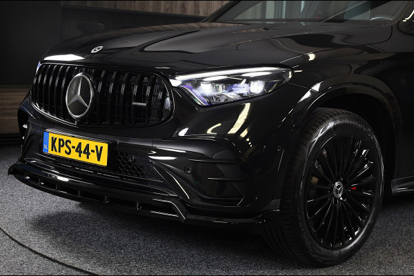 Mercedes-Benz GLC Coupé 400e 4MATIC AMG 63 Look / Acc / 360 Camera / Burmester / Head Up / Lane Assist / Open Panoramadak