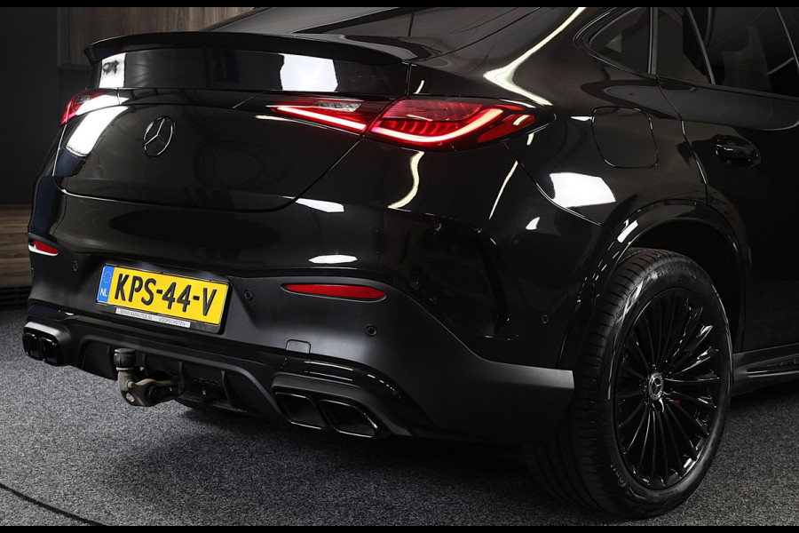 Mercedes-Benz GLC Coupé 400e 4MATIC AMG 63 Look / Acc / 360 Camera / Burmester / Head Up / Lane Assist / Open Panoramadak