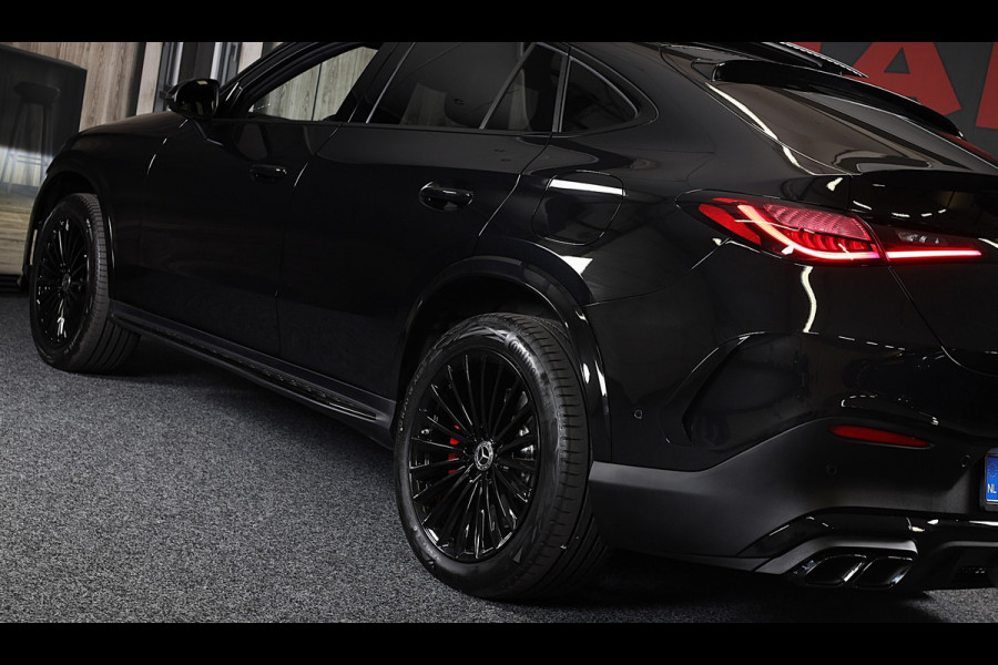 Mercedes-Benz GLC Coupé 400e 4MATIC AMG 63 Look / Acc / 360 Camera / Burmester / Head Up / Lane Assist / Open Panoramadak