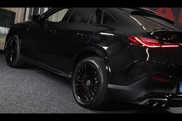 Mercedes-Benz GLC Coupé 400e 4MATIC AMG 63 Look / Acc / 360 Camera / Burmester / Head Up / Lane Assist / Open Panoramadak
