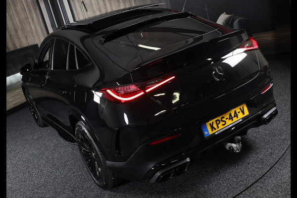 Mercedes-Benz GLC Coupé 400e 4MATIC AMG 63 Look / Acc / 360 Camera / Burmester / Head Up / Lane Assist / Open Panoramadak
