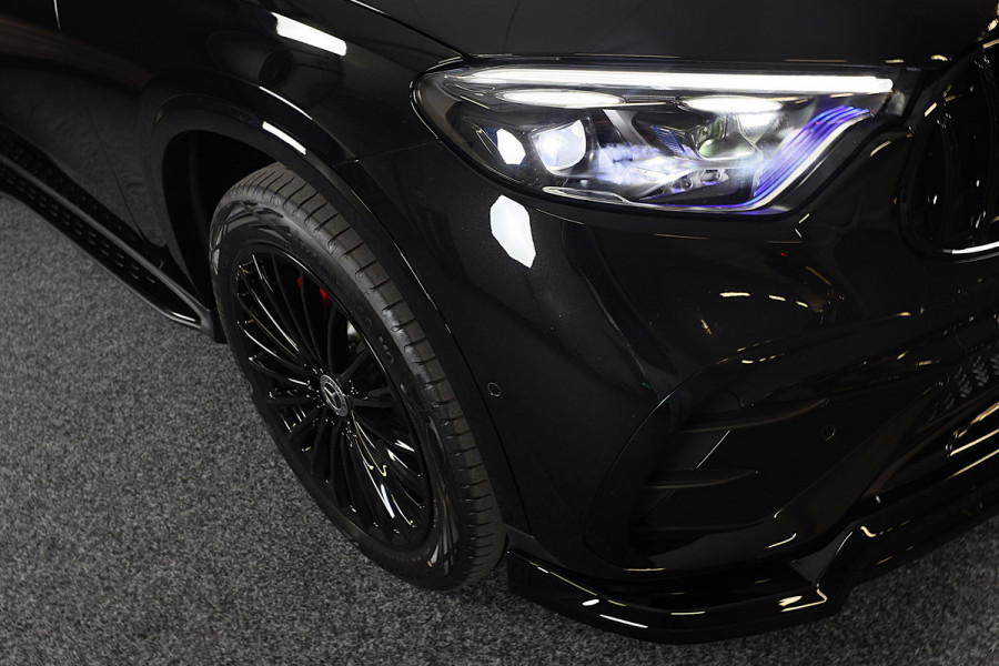 Mercedes-Benz GLC Coupé 400e 4MATIC AMG 63 Look / Acc / 360 Camera / Burmester / Head Up / Lane Assist / Open Panoramadak