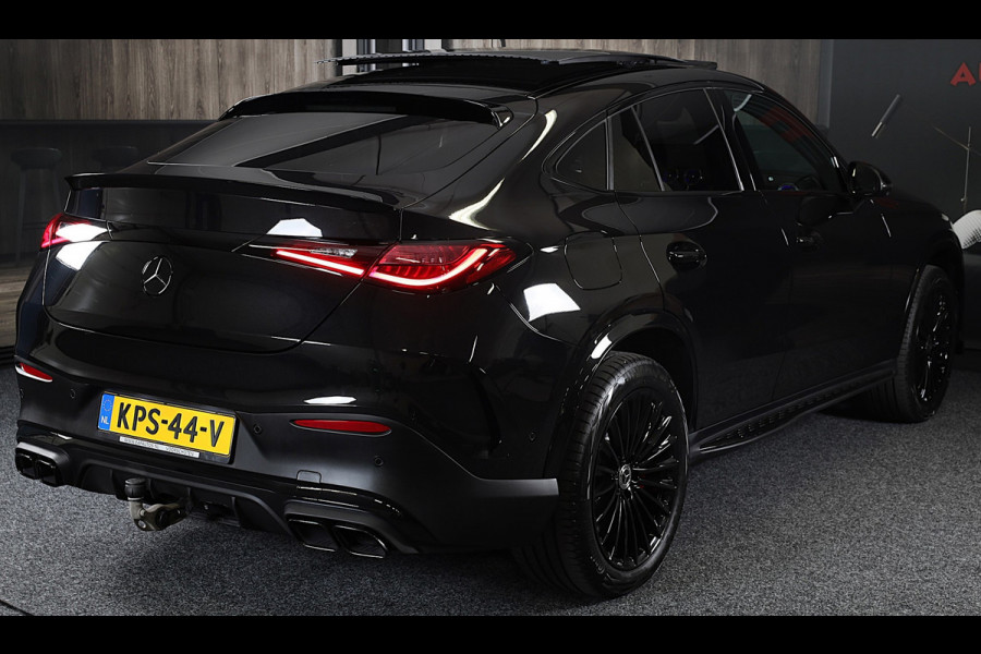 Mercedes-Benz GLC Coupé 400e 4MATIC AMG 63 Look / Acc / 360 Camera / Burmester / Head Up / Lane Assist / Open Panoramadak