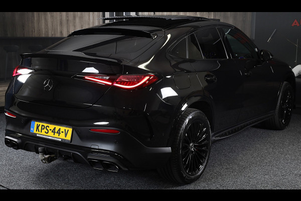 Mercedes-Benz GLC Coupé 400e 4MATIC AMG 63 Look / Acc / 360 Camera / Burmester / Head Up / Lane Assist / Open Panoramadak