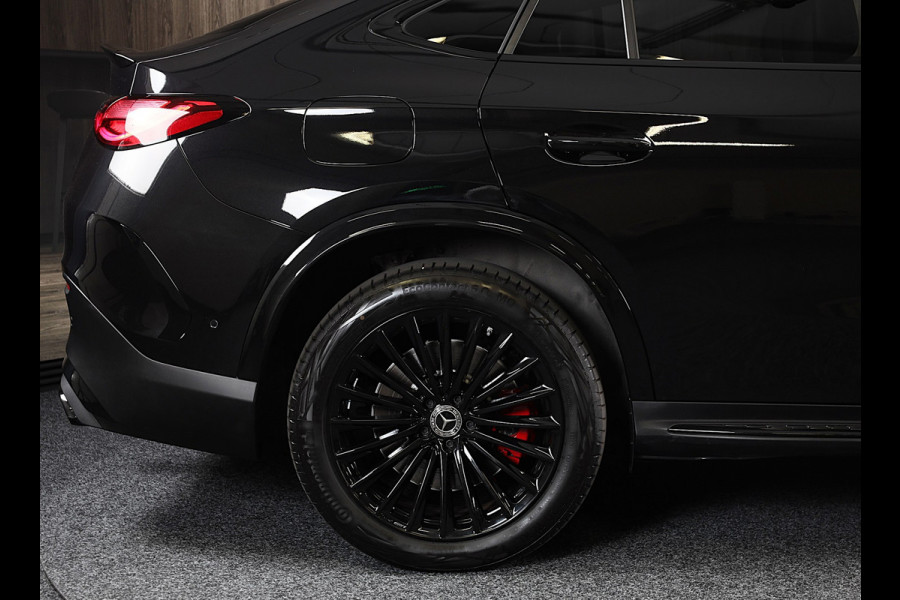 Mercedes-Benz GLC Coupé 400e 4MATIC AMG 63 Look / Acc / 360 Camera / Burmester / Head Up / Lane Assist / Open Panoramadak