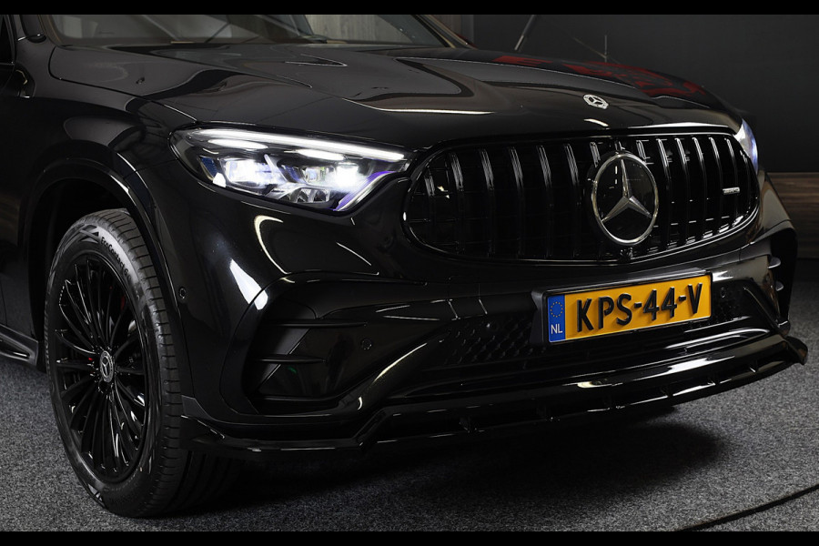 Mercedes-Benz GLC Coupé 400e 4MATIC AMG 63 Look / Acc / 360 Camera / Burmester / Head Up / Lane Assist / Open Panoramadak