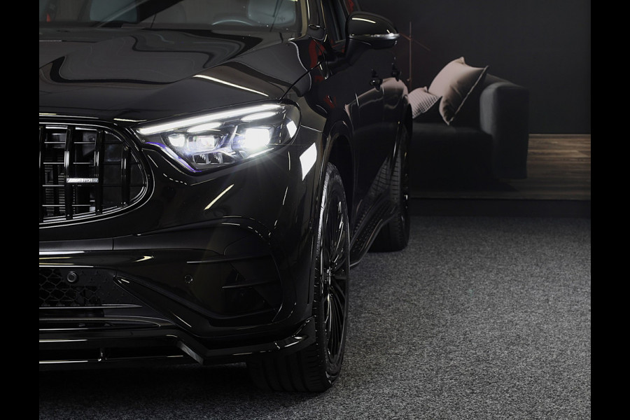 Mercedes-Benz GLC Coupé 400e 4MATIC AMG 63 Look / Acc / 360 Camera / Burmester / Head Up / Lane Assist / Open Panoramadak