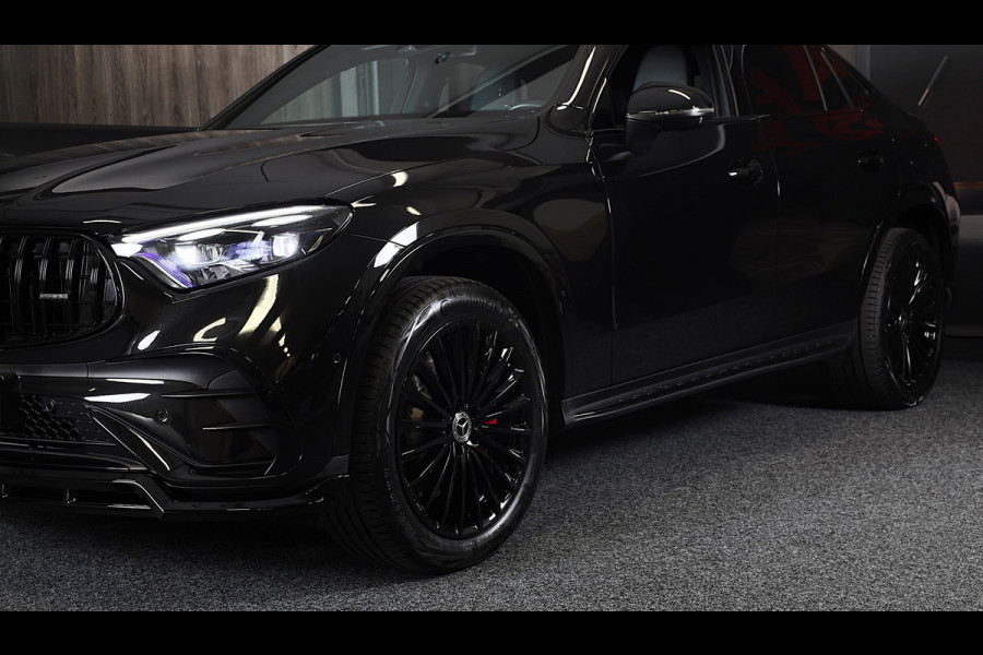 Mercedes-Benz GLC Coupé 400e 4MATIC AMG 63 Look / Acc / 360 Camera / Burmester / Head Up / Lane Assist / Open Panoramadak