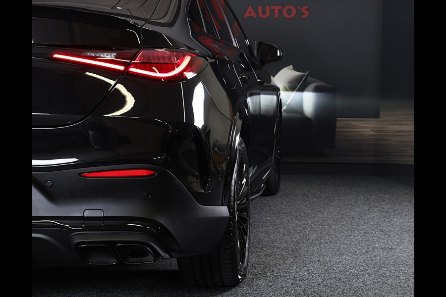 Mercedes-Benz GLC Coupé 400e 4MATIC AMG 63 Look / Acc / 360 Camera / Burmester / Head Up / Lane Assist / Open Panoramadak