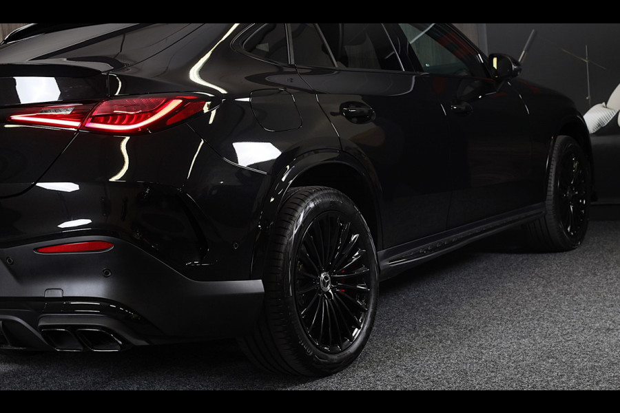 Mercedes-Benz GLC Coupé 400e 4MATIC AMG 63 Look / Acc / 360 Camera / Burmester / Head Up / Lane Assist / Open Panoramadak