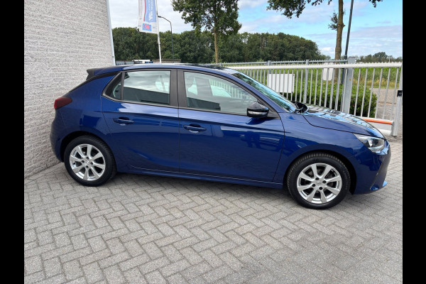 Opel Corsa 1.2 Edition LMV / CARPLAY / AIRCO / DISTR RIEM RECENT VERV / 4-SEIZOENENBANDEN / PDC