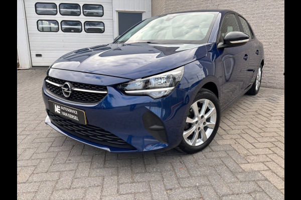 Opel Corsa 1.2 Edition LMV / CARPLAY / AIRCO / DISTR RIEM RECENT VERV / 4-SEIZOENENBANDEN / PDC