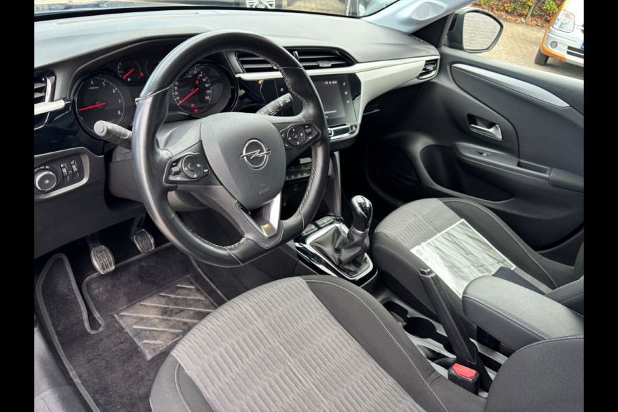 Opel Corsa 1.2 Edition LMV / CARPLAY / AIRCO / DISTR RIEM RECENT VERV / 4-SEIZOENENBANDEN / PDC