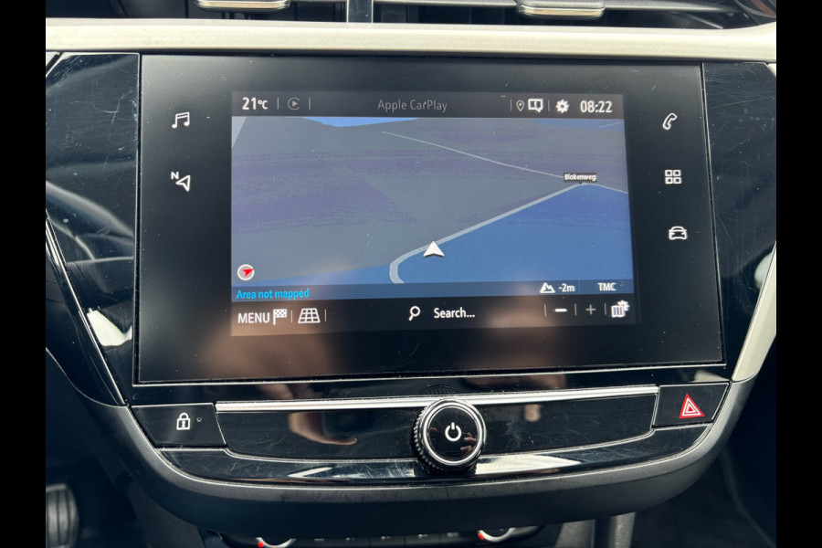 Opel Corsa 1.2 Edition LMV / CARPLAY / AIRCO / DISTR RIEM RECENT VERV / 4-SEIZOENENBANDEN / PDC