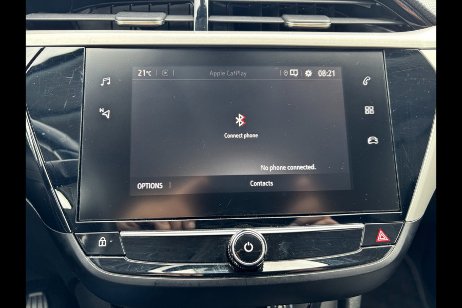Opel Corsa 1.2 Edition LMV / CARPLAY / AIRCO / DISTR RIEM RECENT VERV / 4-SEIZOENENBANDEN / PDC