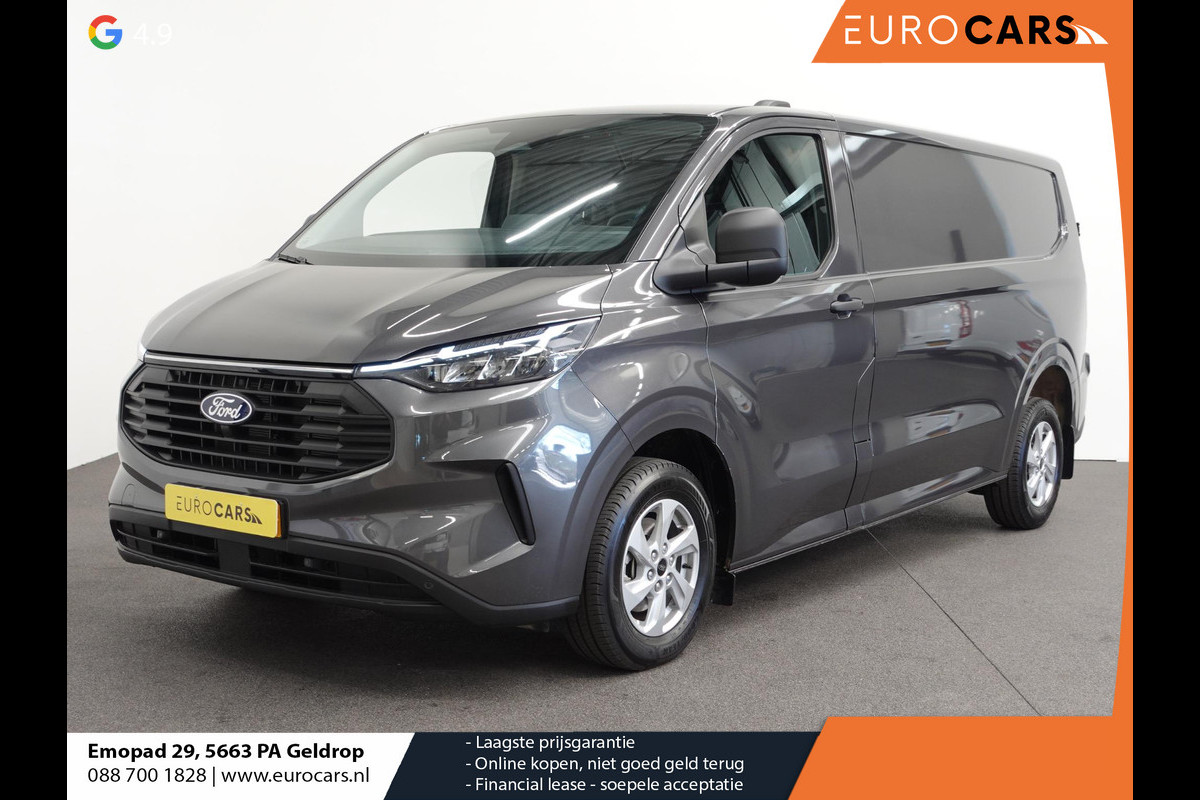 Ford Transit Custom 300 2.0 TDCI L2H1 Trend Nieuw Model Automaat Airco Navigatie Cruise Control Trekhaak