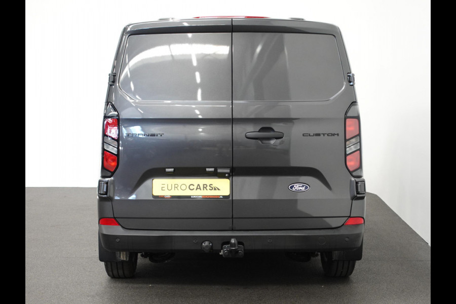 Ford Transit Custom 300 2.0 TDCI L2H1 Trend Nieuw Model Automaat Airco Navigatie Cruise Control Trekhaak