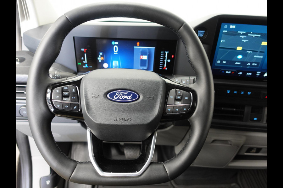 Ford Transit Custom 300 2.0 TDCI L2H1 Trend Nieuw Model Automaat Airco Navigatie Cruise Control Trekhaak